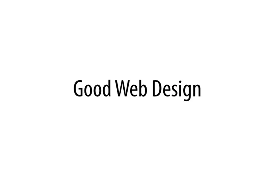 Good Web Designに掲載されました